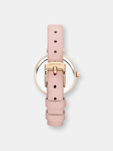 Load image into Gallery viewer, Kenneth Cole Women&#39;s Classic Ladies KC50515003 Rose-Gold Leather Quartz Fashion Watch