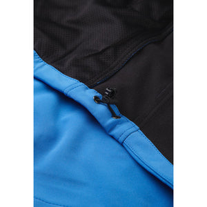 Russell Mens 3 Layer Soft Shell Gilet Jacket (Azure Blue)