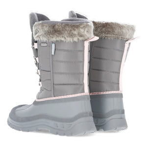 Womens Stavra II Snow Boots (Storm Grey)