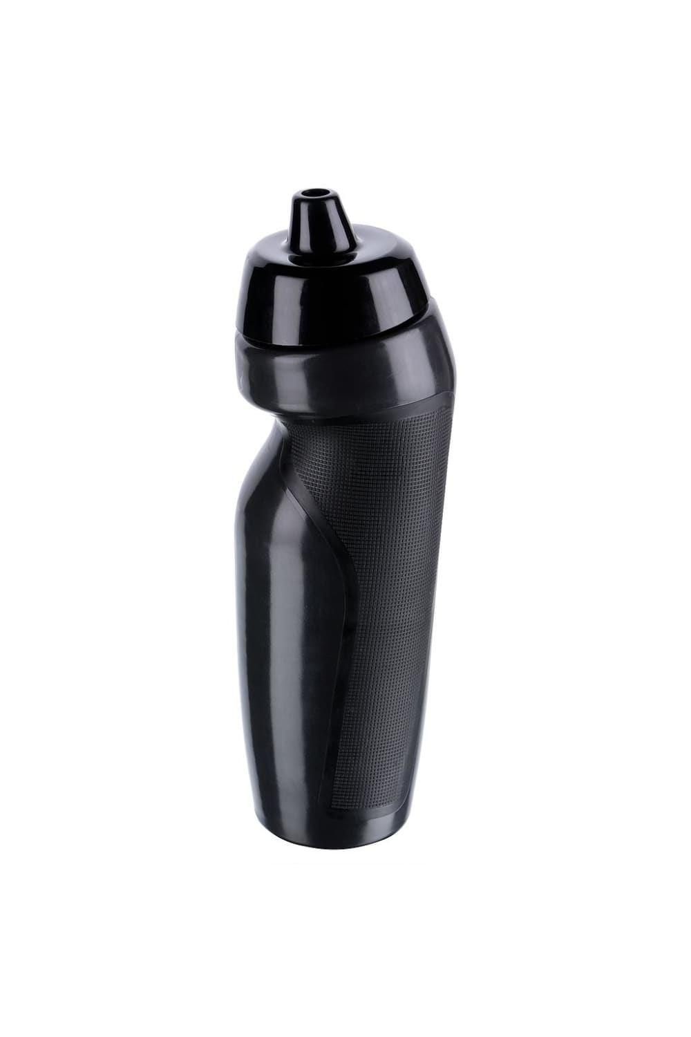 Precision 600ml Sports Bottle (Black) (One Size)