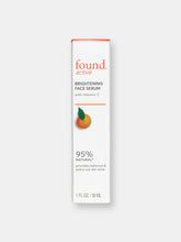 Load image into Gallery viewer, Brightening Face Serum with Vitamin C