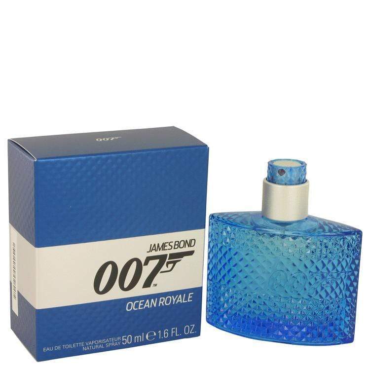 007 Ocean Royale by James Bond Eau De Toilette Spray for Men