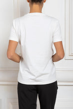 Load image into Gallery viewer, White Love Is A Feeling T-shirt