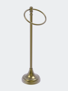 Carolina Collection Guest Towel Ring Stand