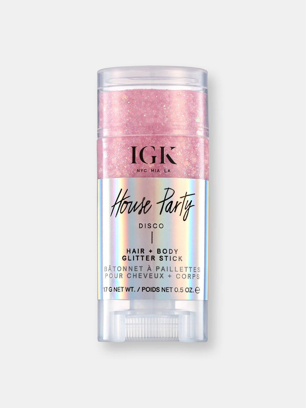 House Party Disco Glitter Stick