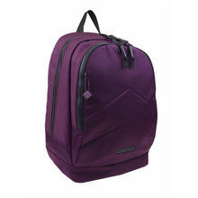 Load image into Gallery viewer, Scoot Sustainably Made 13&quot; Laptop Backpack - Deep Velvet