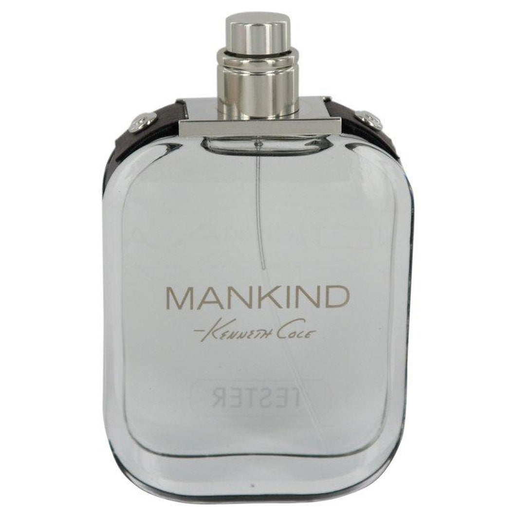 Kenneth Cole Mankind by Kenneth Cole Eau De Toilette Spray (Tester) 3.4 oz