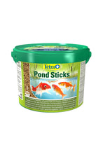 Load image into Gallery viewer, Tetra Pond Sticks 10L (Green) (10L)