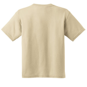 Childrens Unisex Soft Style T-Shirt - Sand