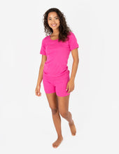 Load image into Gallery viewer, Womens Short Pajamas