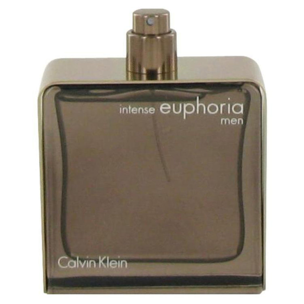 Euphoria Intense By Calvin Klein Eau De Toilette Spray (Tester) 3.4 oz