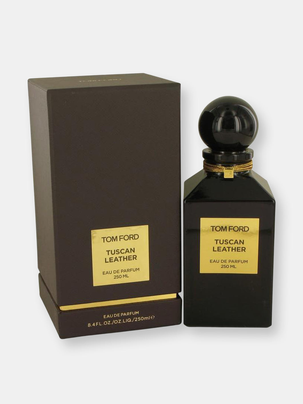 Tuscan Leather Eau De Parfum Spray 8.4 oz