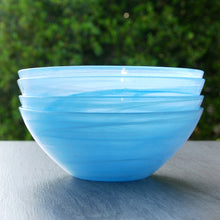 Load image into Gallery viewer, NUAGE Set/4 6&quot; Soup Bowls