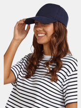 Load image into Gallery viewer, Beechfield Unisex Adult 6 Panel Cap (French Navy)