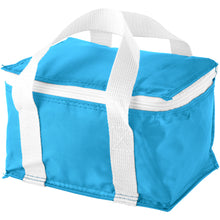 Load image into Gallery viewer, Bullet Malmo Cooler Bag (Aqua Blue) (7.5 x 5.7 x 4.9 inches)