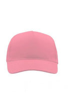 Load image into Gallery viewer, Childrens/Kids Start 5 Cap 5 Panel (Pack of 2) - Pink
