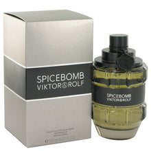 Load image into Gallery viewer, Spicebomb by Viktor &amp; Rolf Eau De Toilette Spray 5 oz