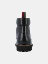 Load image into Gallery viewer, Simeon Plain Toe Ankle Boot