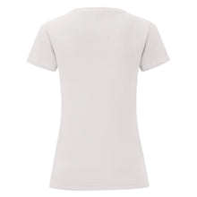 Load image into Gallery viewer, Fruit of the Loom Womens/Ladies Iconic 150 T-Shirt (White)