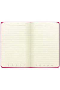 Llama A6 Notebook - Pink/Gray/White