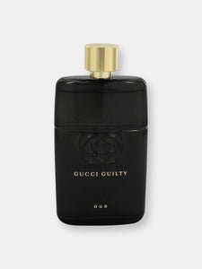 Gucci Guilty Oud Eau De Parfum Spray 3 oz Unisex Tester
