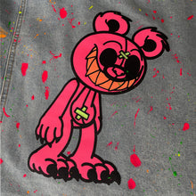 Load image into Gallery viewer, Bad Teddy - Denim Vest