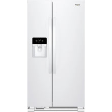 Load image into Gallery viewer, 25 Cu. Ft. Stainless Side-By-Side Refrigerator