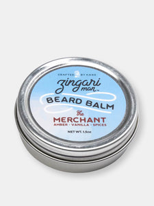 The Merchant beard balm