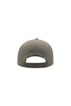 Load image into Gallery viewer, Liberty Six Brushed Cotton 6 Panel Cap - Light Grey
