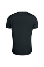 Load image into Gallery viewer, Childrens/Kids Basic Active T-Shirt - Black