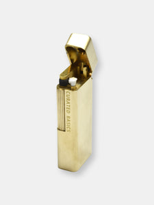 Kerosene Brass Lighter