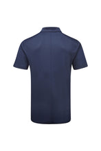 Load image into Gallery viewer, Nike Mens Solid Victory Polo Shirt (Navy)