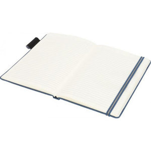 JournalBooks Jeans A5 Fabric Notebook (Light Blue) (A5)