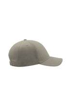 Load image into Gallery viewer, Liberty Sandwich Heavy Brush Cotton 6 Panel Cap (Pack Of 2) - Light Grey