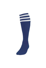 Load image into Gallery viewer, Precision Unisex Adult Football Socks (Sky Blue/White)