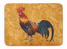 Load image into Gallery viewer, 19 in x 27 in Rooster Machine Washable Memory Foam Mat