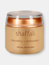 Load image into Gallery viewer, Pineapple &amp; Peppermint Facial Exfoliant