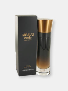 Armani Code Profumo by Giorgio Armani Eau De Parfum Spray 3.7 oz