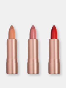 3 Shade Lipstick Bundle