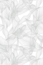 Load image into Gallery viewer, Eco-Friendly Abstract Floral Wallpaper