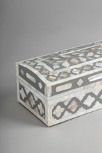 Load image into Gallery viewer, Jodhpur Mother of Pearl Decorative Box