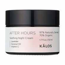 Load image into Gallery viewer, After Hours Soothing Night Cream