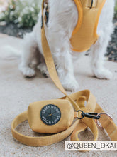 Load image into Gallery viewer, Dog Waste Bag Holder - Sunflower Fields