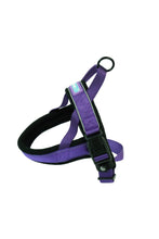 Load image into Gallery viewer, Hemm &amp; Boo Nordic Padded Dog Harness (Purple) (20-24 Inch)
