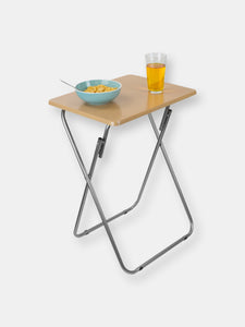 Multi-Purpose Foldable Table, Natural