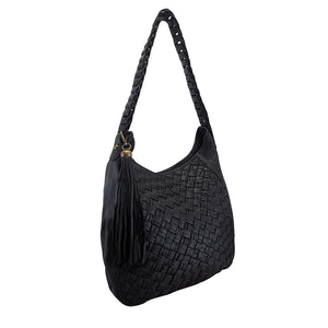 Weave Mini Imani Handbag