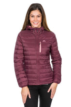 Load image into Gallery viewer, Trespass Womens/Ladies Arabel Down Jacket (Fig)