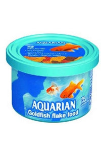 Aquarian Goldfish Flakes (May Vary) (7oz)