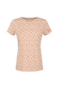 Fingal Edition Daisy T-Shirt - Papaya
