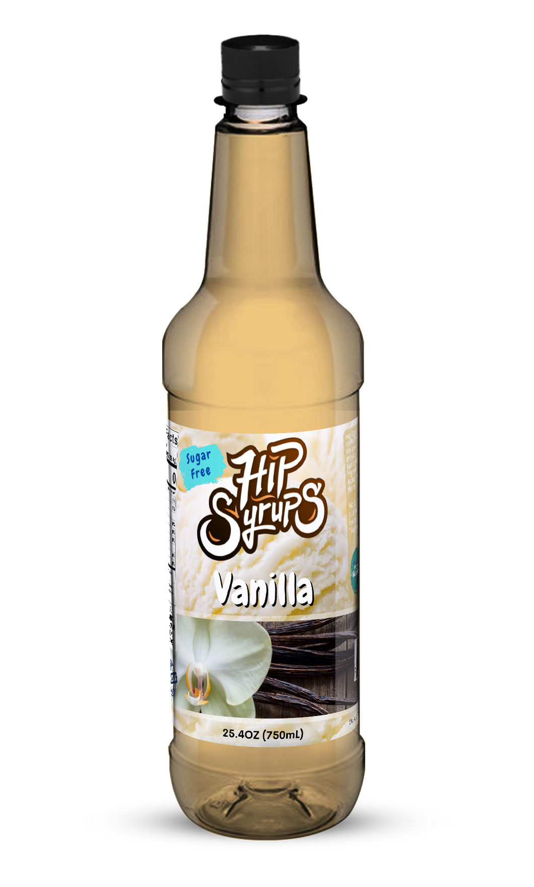 Vanilla Sugar Free Syrup